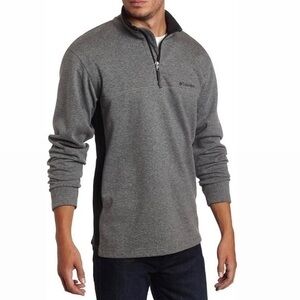 Columbia Men's Schuss 1/2 Zip Sweater